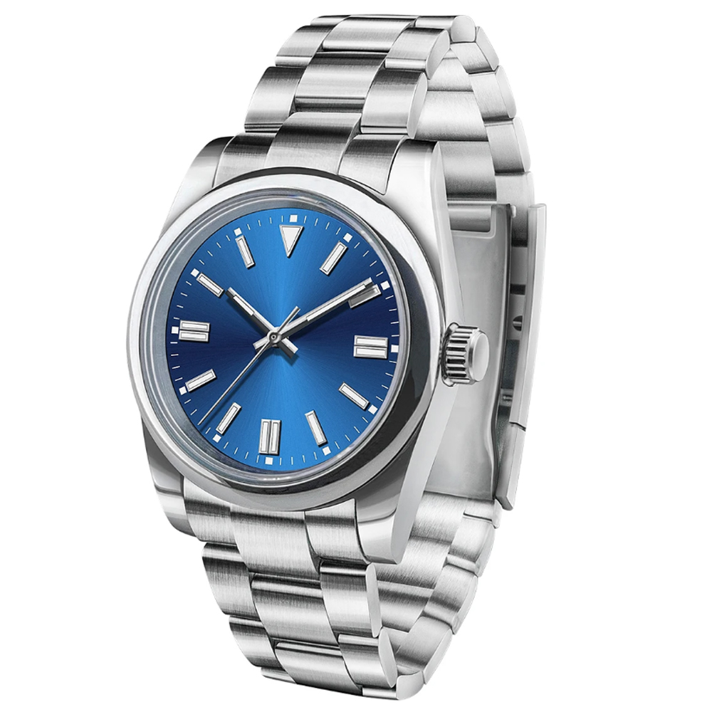 Zegarek męski z własnym logo,  – Jewellery Watch recenzja i cena