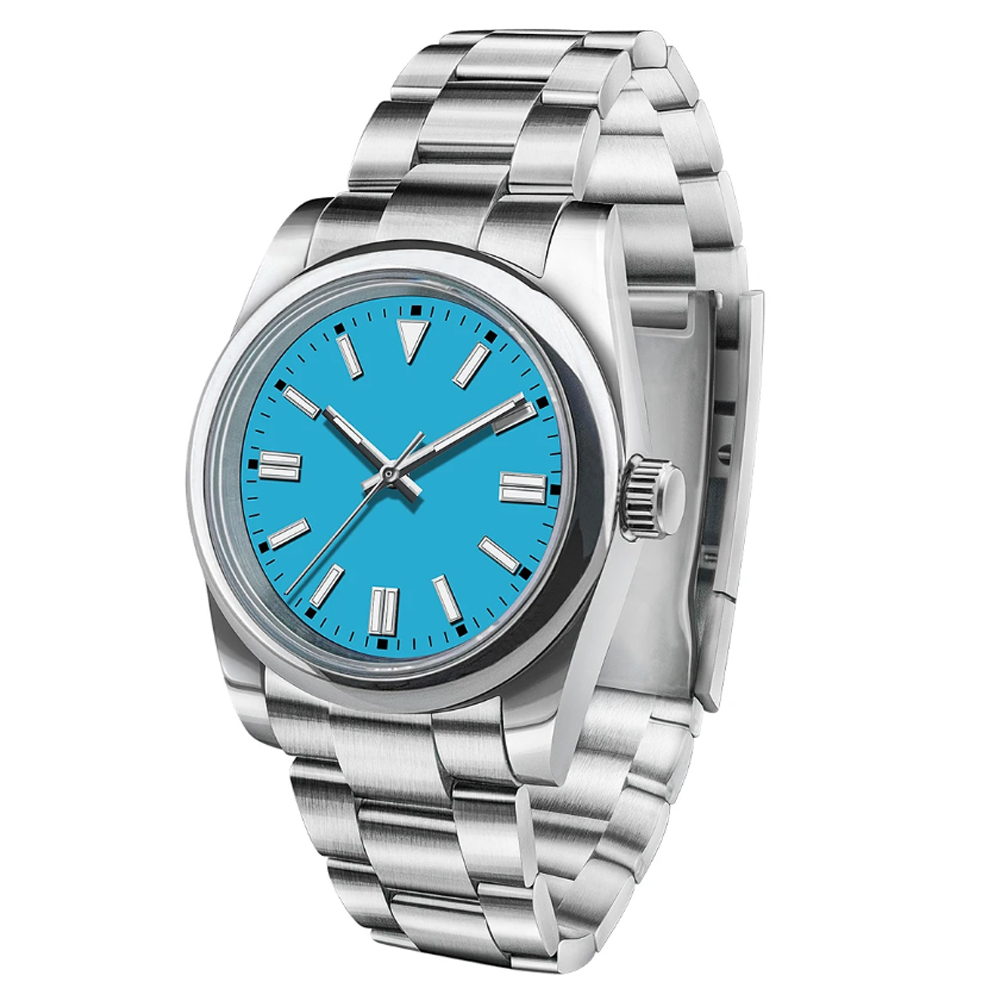 Zegarek męski z własnym logo,  – Jewellery Watch recenzja i cena