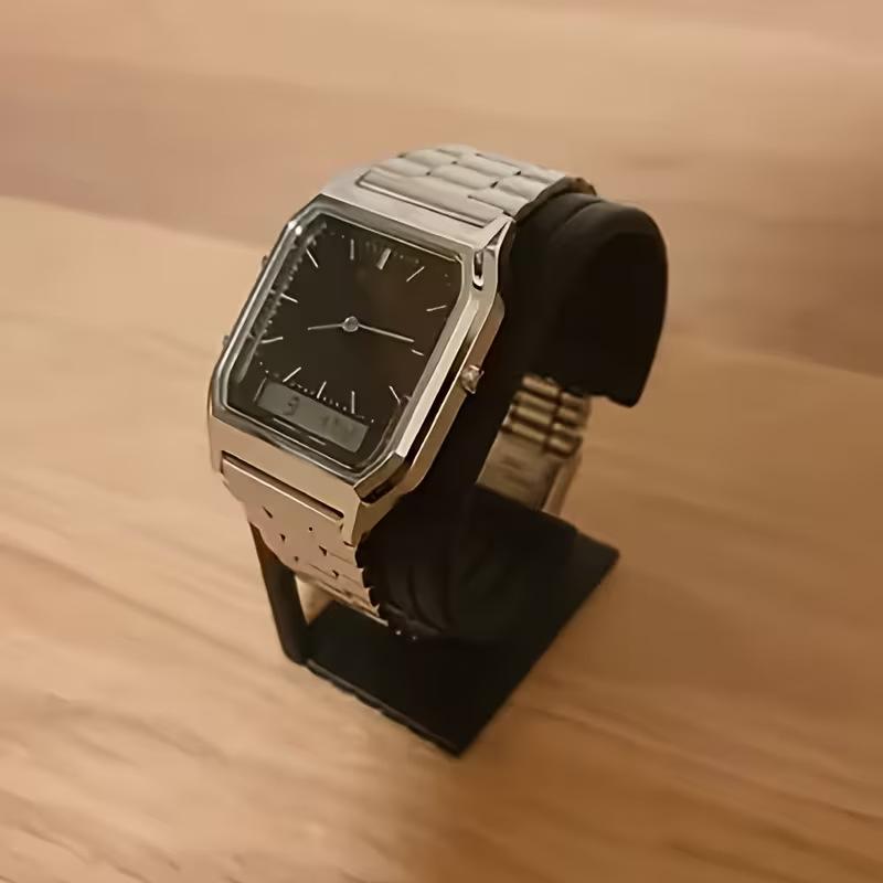 Podstawa Stojaka na Zegarki -  – Jewelry Organizer Watches recenzja i cena