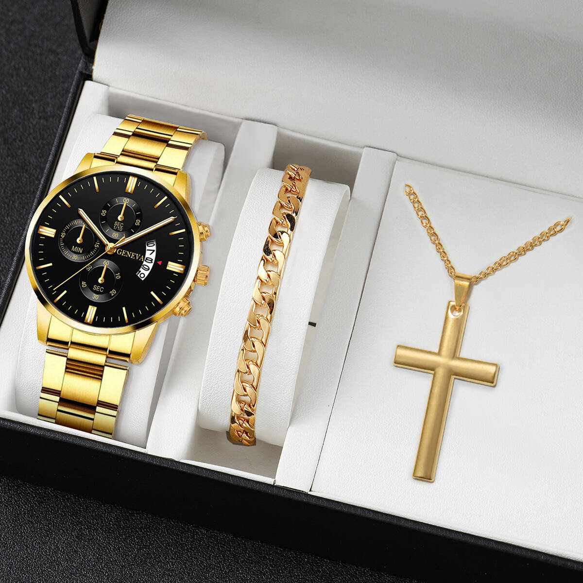 Zegarek niespodzianka w pudełk – Jewellery Watch recenzja i cena