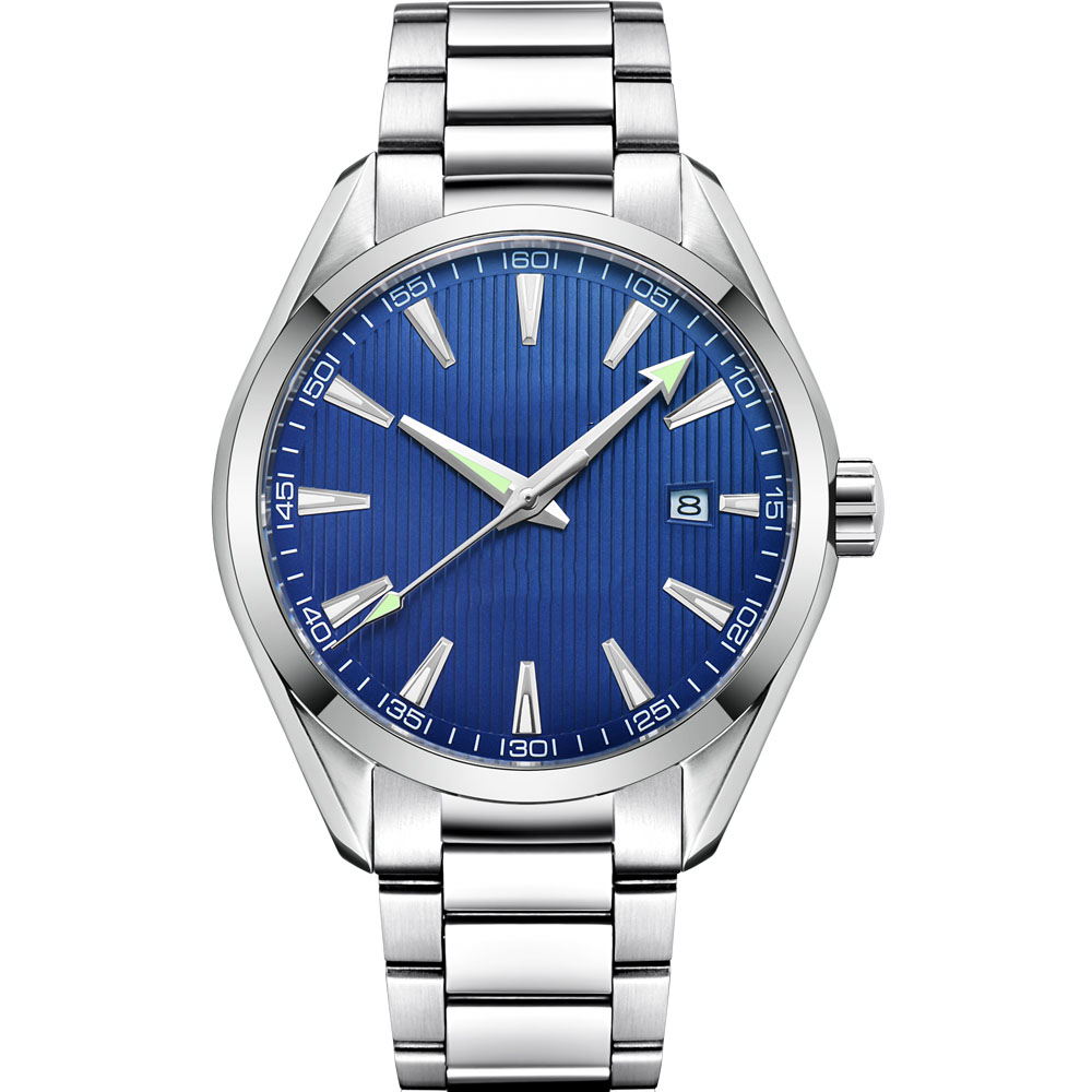 Zegarki męskie automatyczne 41 – Jewellery Watch recenzja i cena