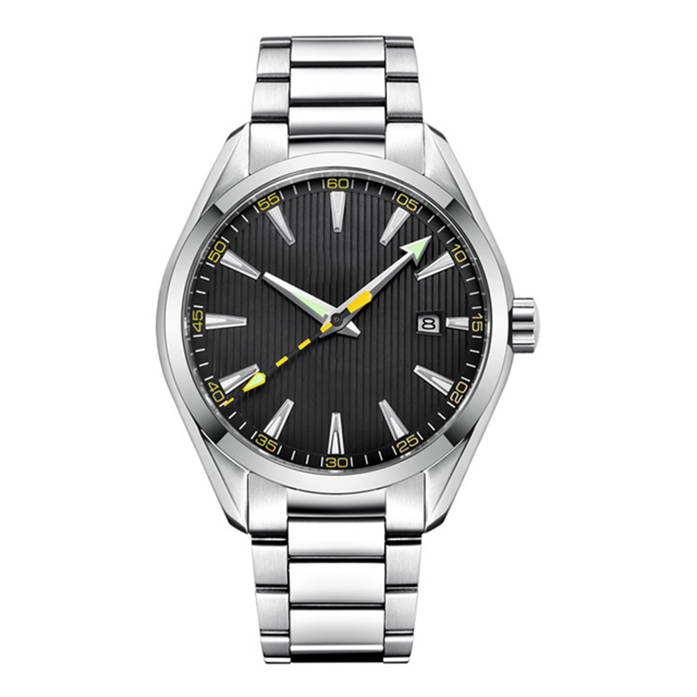 Zegarki męskie automatyczne 41 – Jewellery Watch recenzja i cena