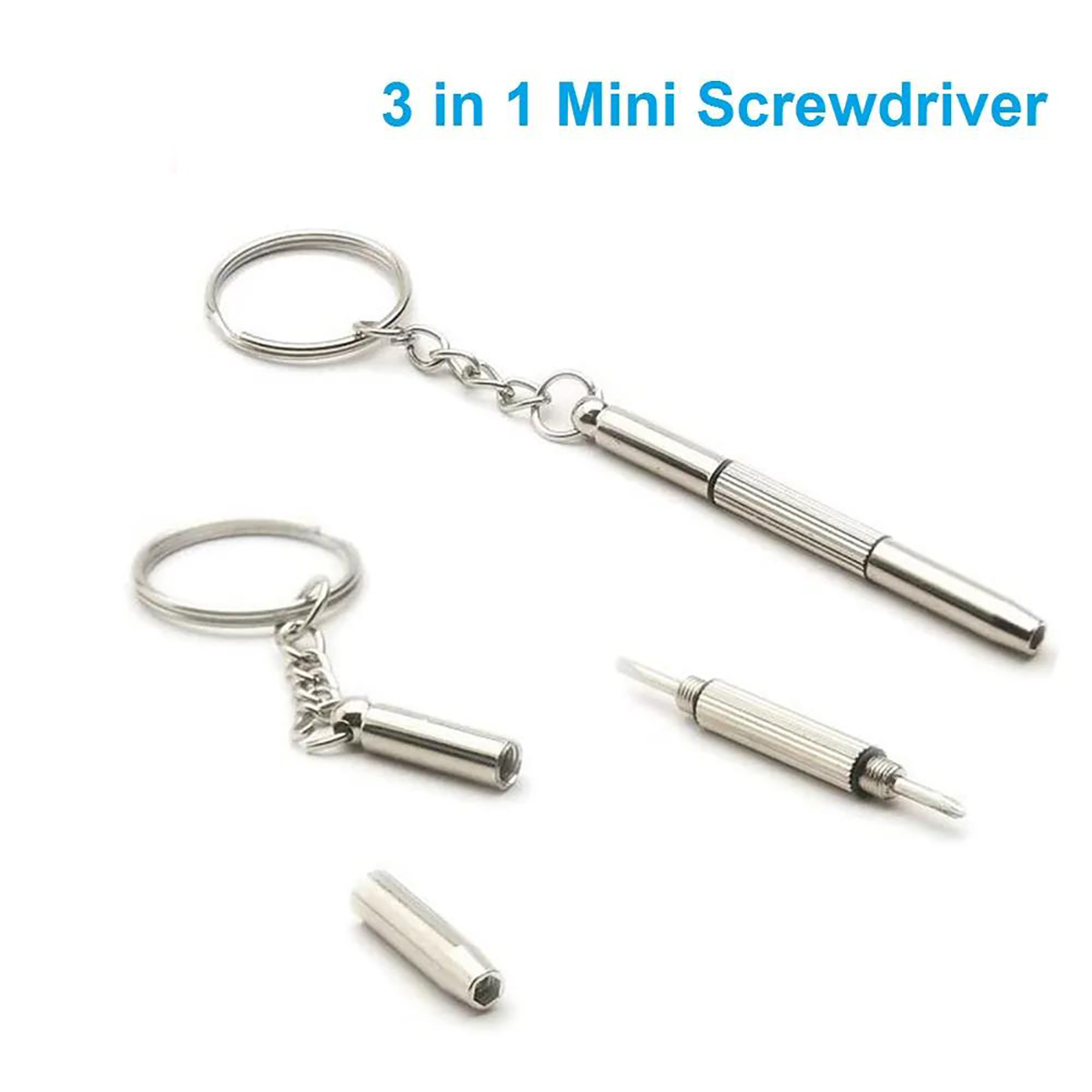 1/2/10 szt. Mini Śrubokręt 3 w – Watch Repair Tool Kit recenzja i cena
