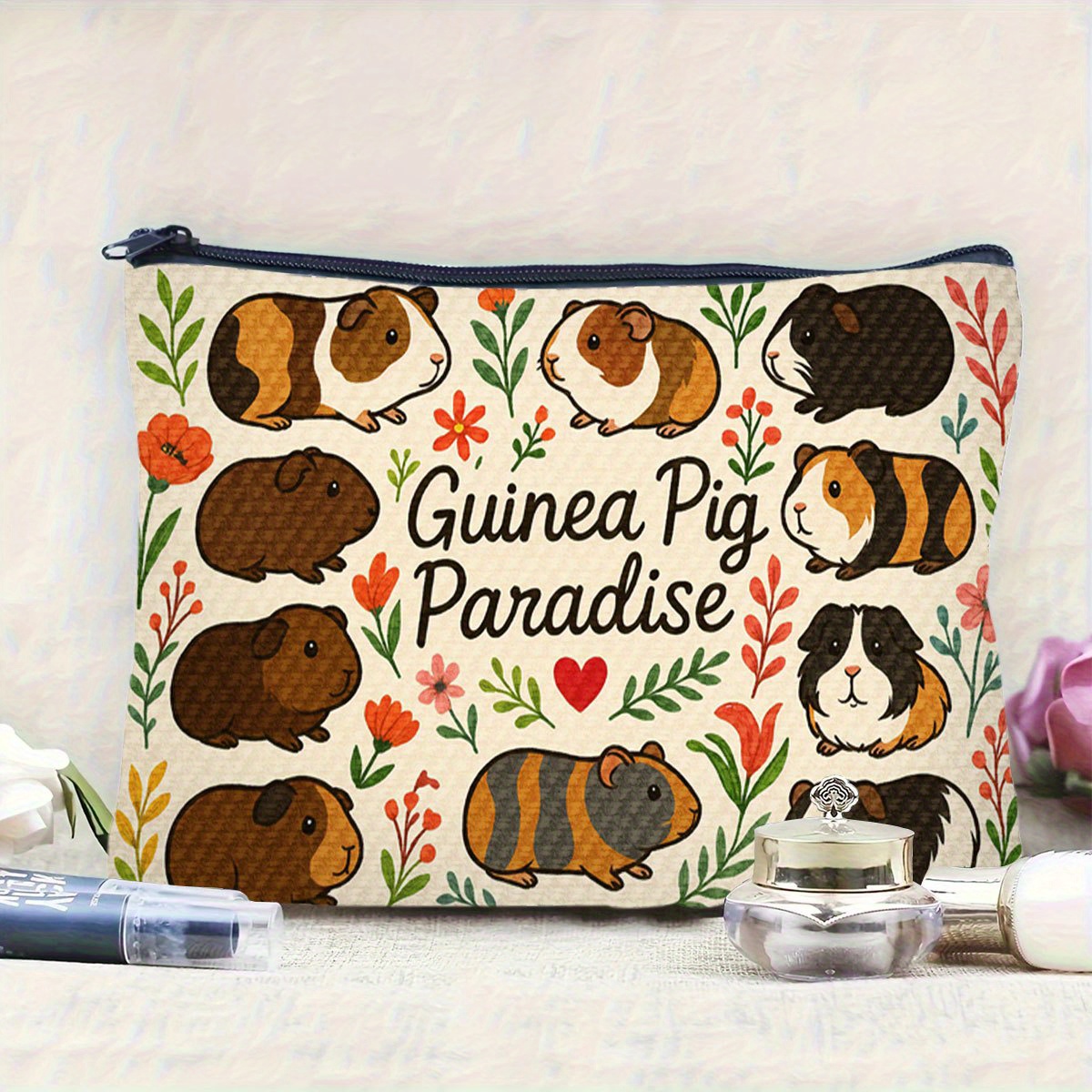 Kosmetyczka Guinea Pig Paradis – Paradise Jewelry & Watches Llc Miami Photos recenzja i cena