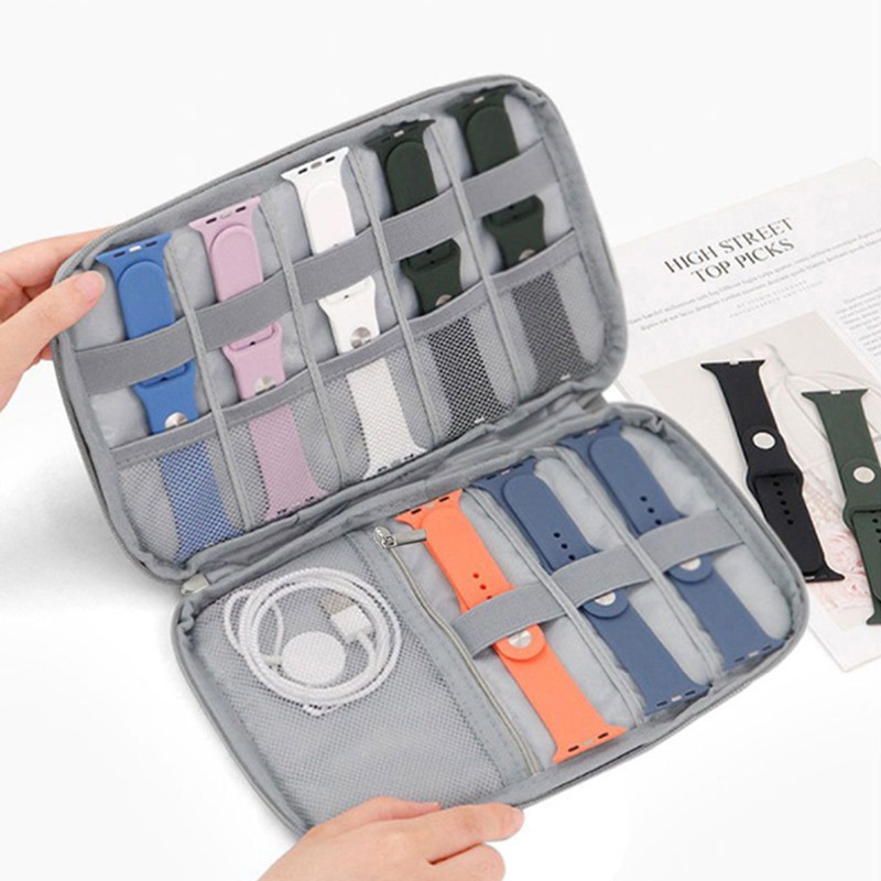 Torba na paski do Apple Watch, – Jewelry Organizer Watches recenzja i cena
