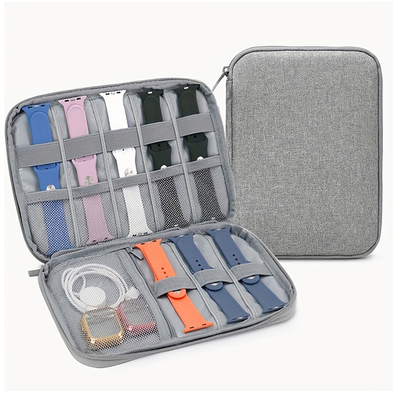 Torba na paski do Apple Watch, – Jewelry Organizer Watches recenzja i cena