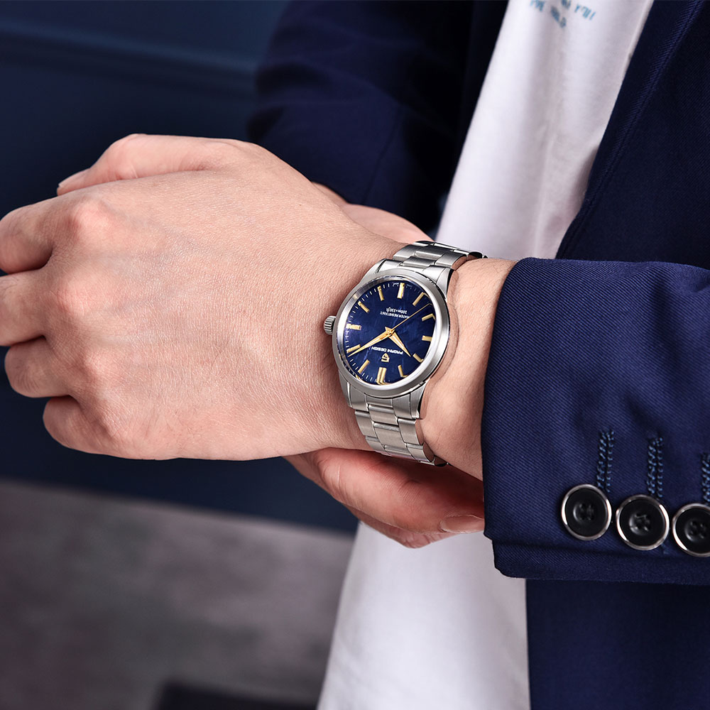 Zegarek męski PAGANI DESIGN 40 – Jewellery Watch recenzja i cena