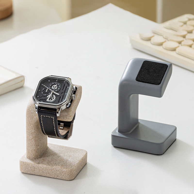 1 szt. Stojak na zegarki, eksp – Jewelry Organizer Watches recenzja i cena
