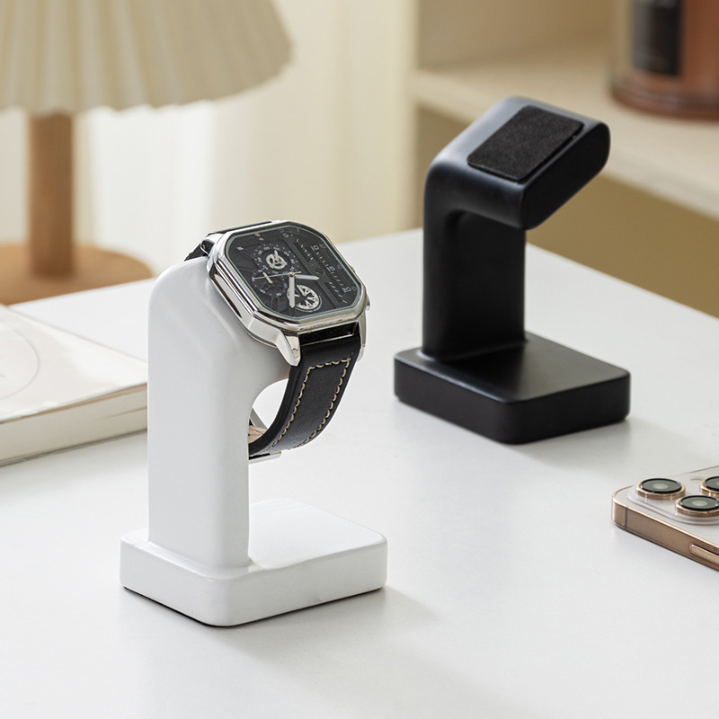 1 szt. Stojak na zegarki, eksp – Jewelry Organizer Watches recenzja i cena