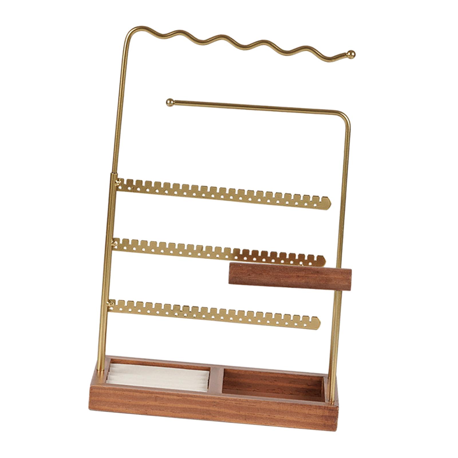 Stojak na biżuterię, wieża na  – Jewelry Organizer Watches recenzja i cena
