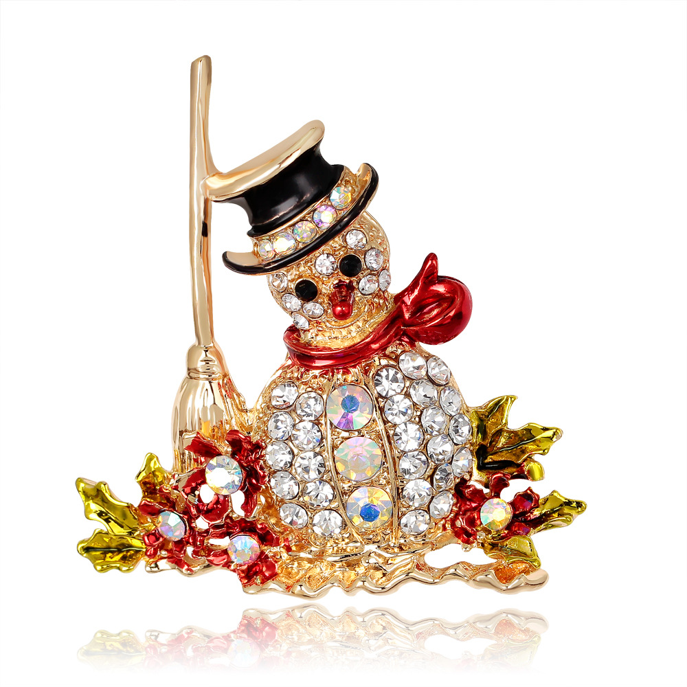 Gorący Święty Mikołaj bałwanek – Al Ain Jewelry & Watches Exhibition 2025 recenzja i cena