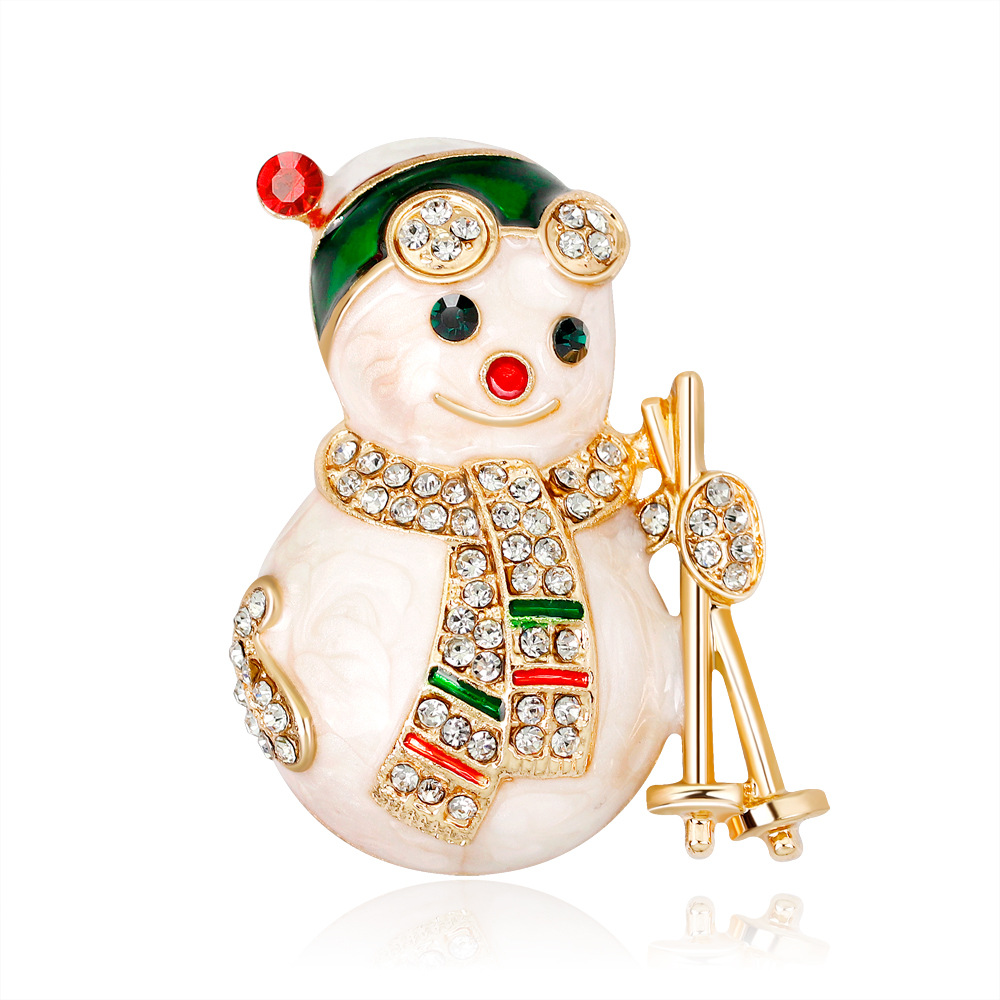 Gorący Święty Mikołaj bałwanek – Al Ain Jewelry & Watches Exhibition 2025 recenzja i cena